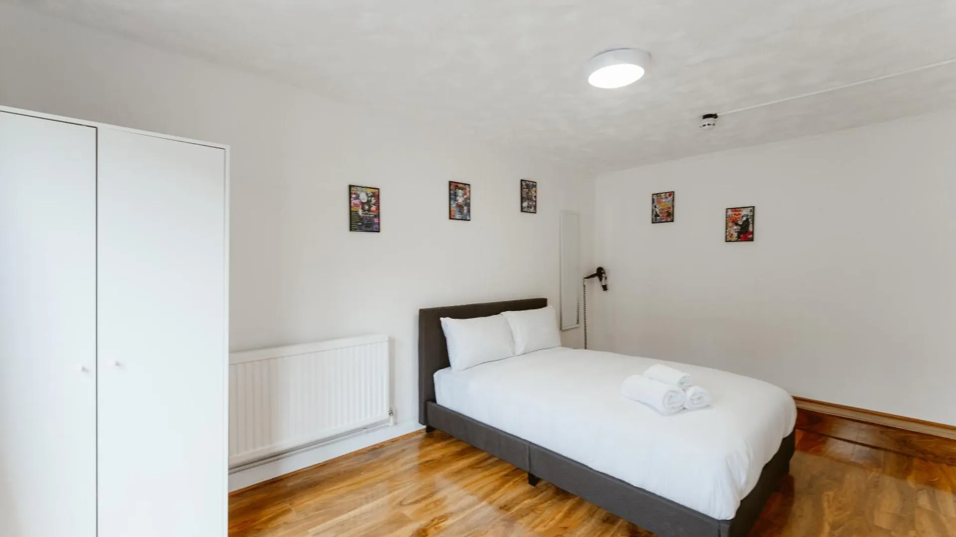 Canningtown Double Rooms - 20 Londres Maison d'hôtes