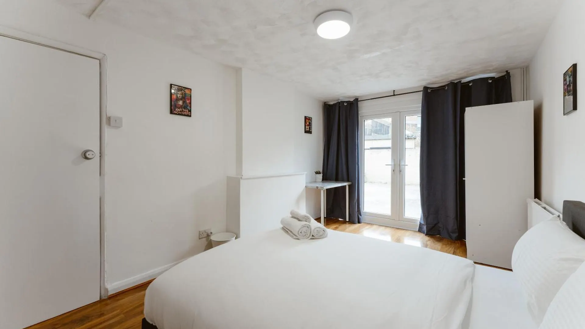 Canningtown Double Rooms - 20 Londres 0*,  Royaume-Uni