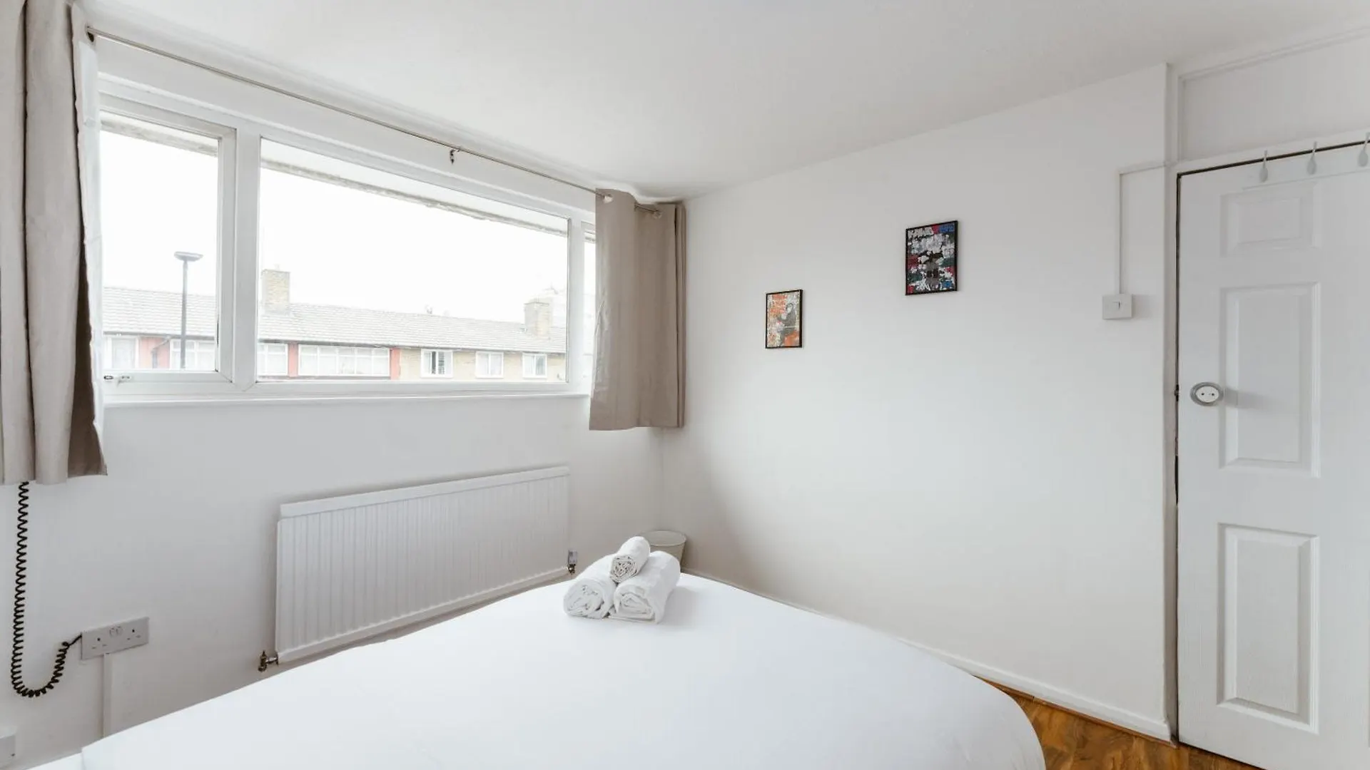 Canningtown Double Rooms - 20 Londres 0*,
