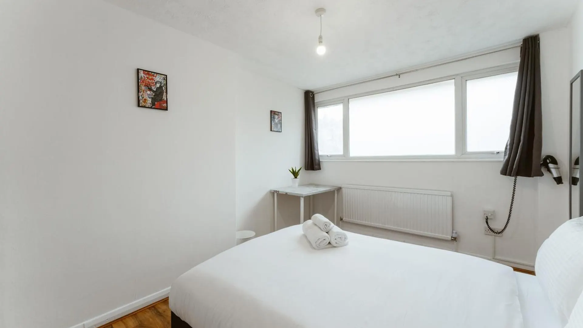 Canningtown Double Rooms - 20 Londres 0*,  Royaume-Uni