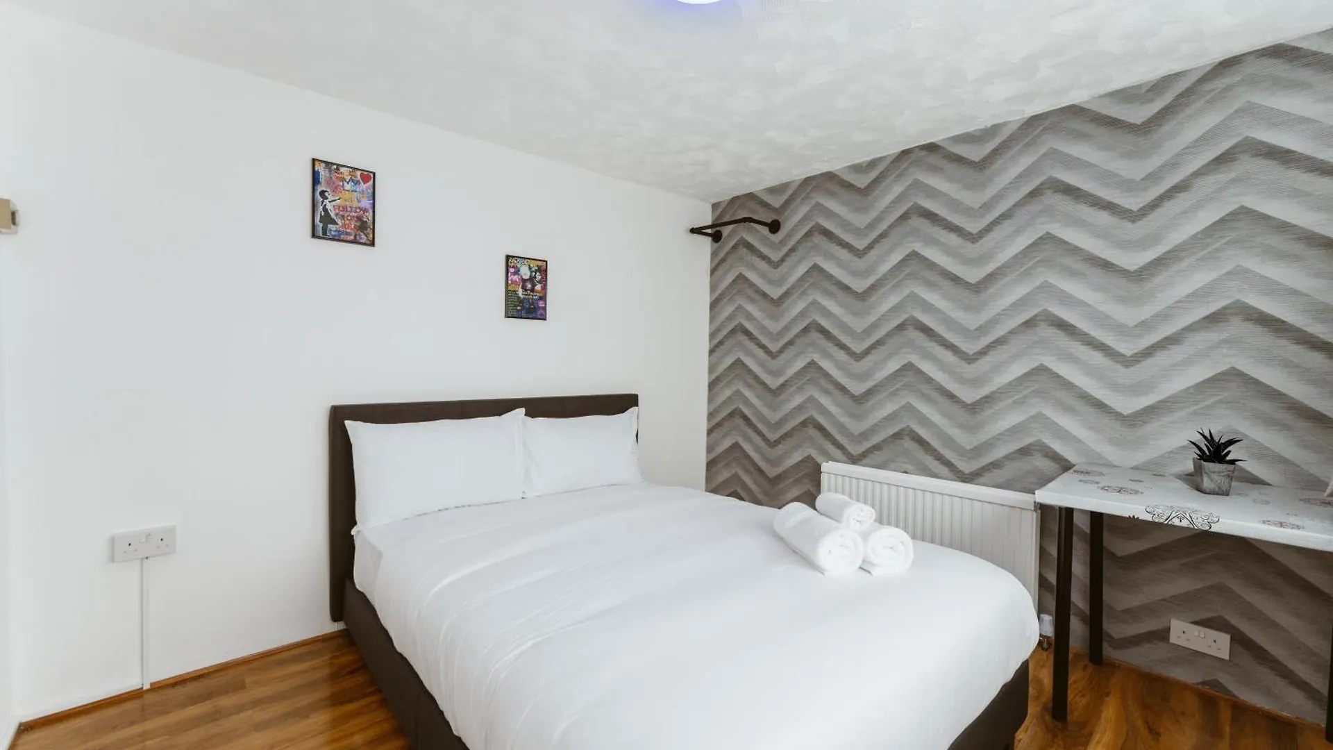 Maison d'hôtes Canningtown Double Rooms - 20 Londres